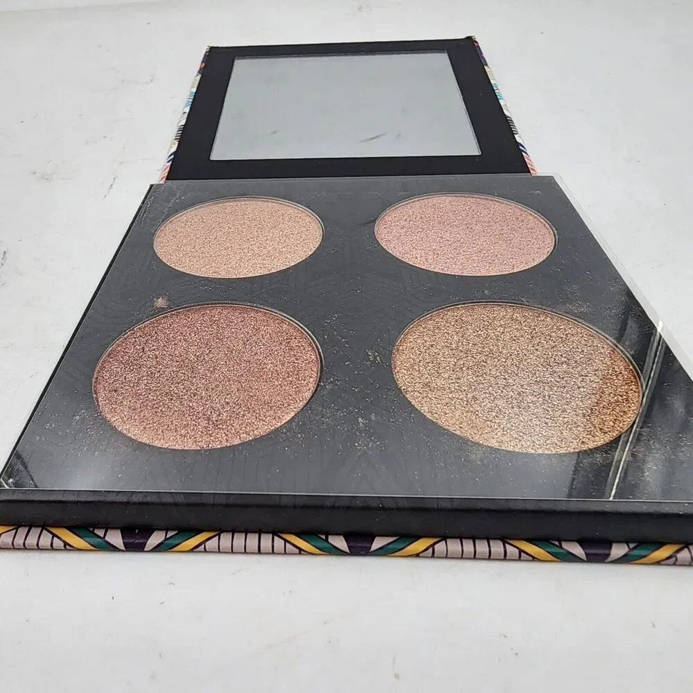 Black-Up Universal Highlighting Palette 0.14 oz x 4 - Bronzpal Assorted~ - Picture 11 of 13